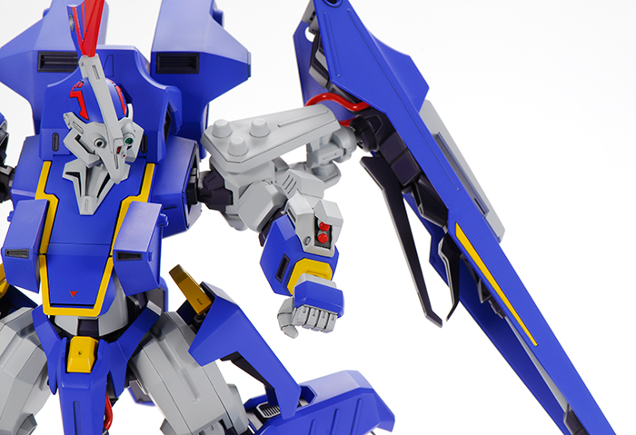 装甲騎兵ボトムズ] 『青の騎士ベルゼルガ物語』インジェクション