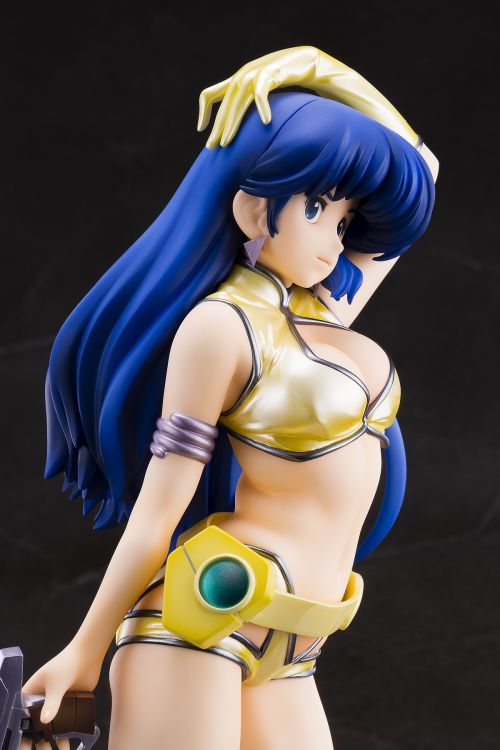 可愛い天使はフィギュアがお好き？ ダーティペアがガレージキットで