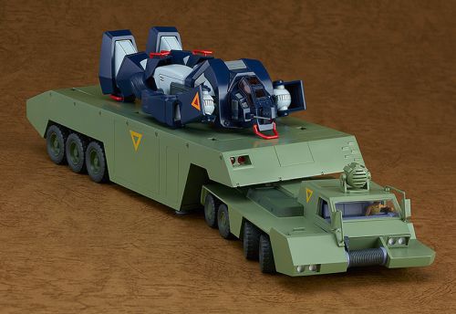 太陽の牙ダグラム] 「1/72ブロムリー アイバン DT2」予約受付開始