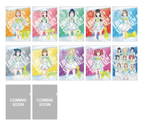 ラブライブ！サンシャイン!!] セガよりウィンターキャンペーンとコラボ