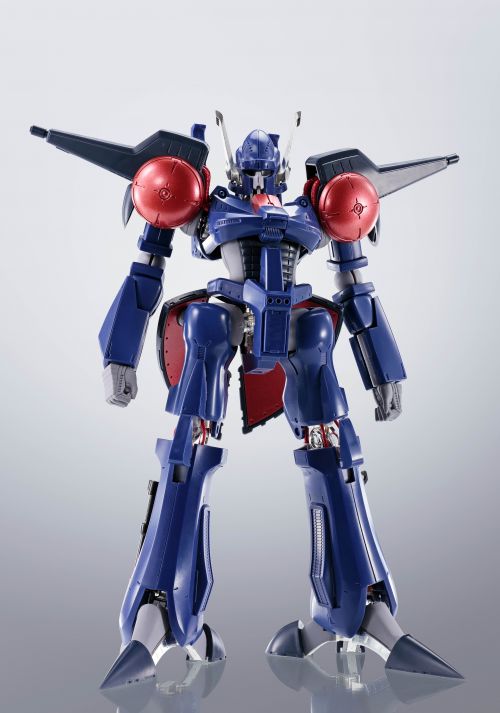 重戦機エルガイム] エルガイムが1/100相当の大型モデルで登場！HI