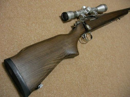 マルイ プロハンター 趣味のひとときを満喫。面白くてやめられない撃ち