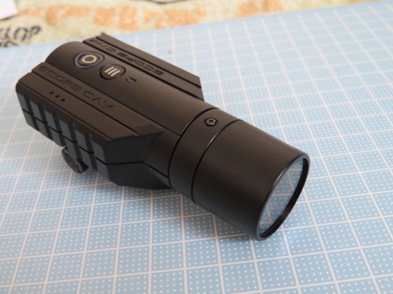 レビュー】ガンカメラ RunCam Scope Cam Lite - 新兵＠さんの日記