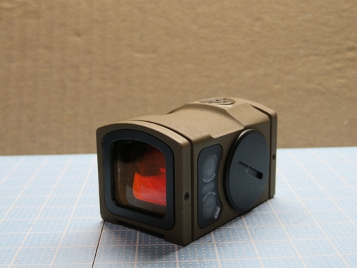 レビュー】Aimpoint ACRO P-2 レプリカ - 新兵＠さんの日記 | サバゲーる