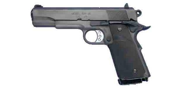 ウエスタンアームズ MEUピストル (SOC) アーリーモデル カーボン