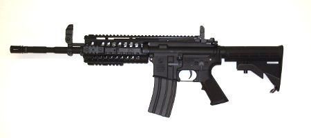 東京マルイ M4 S-SYSTEM | サバゲー装備 | サバゲーる