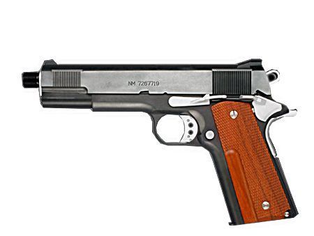 ウエスタンアームズ スネーク マッチ1911 | サバゲー装備 | サバゲーる