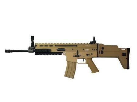 東京マルイ SCAR（スカー）-L フラット・ダークアース | サバゲー装備