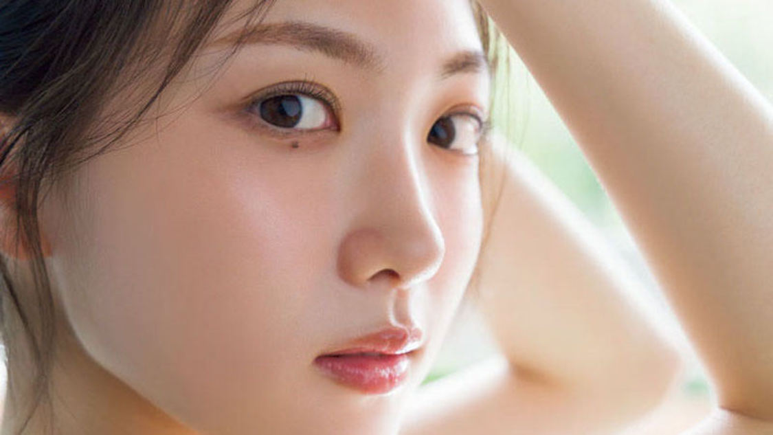 🍭 谷口愛季（櫻坂46）、凛とした美しさを解き放つ！『週刊少年