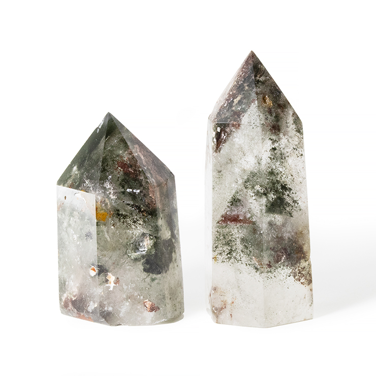 天然石ポイント】ガーデンクォーツ｜天然石・パワーストーン通販