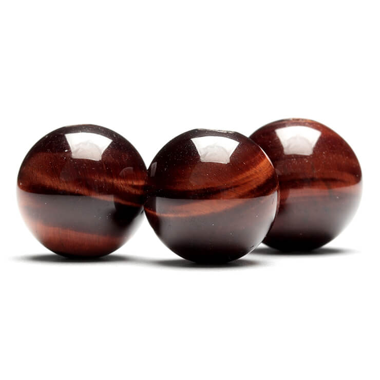 レッドタイガーアイ｜天然石・パワーストーン通販 Pascle（パスクル）