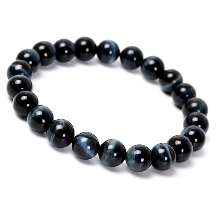 ブルータイガーアイ（ホークスアイ）｜天然石・パワーストーン通販