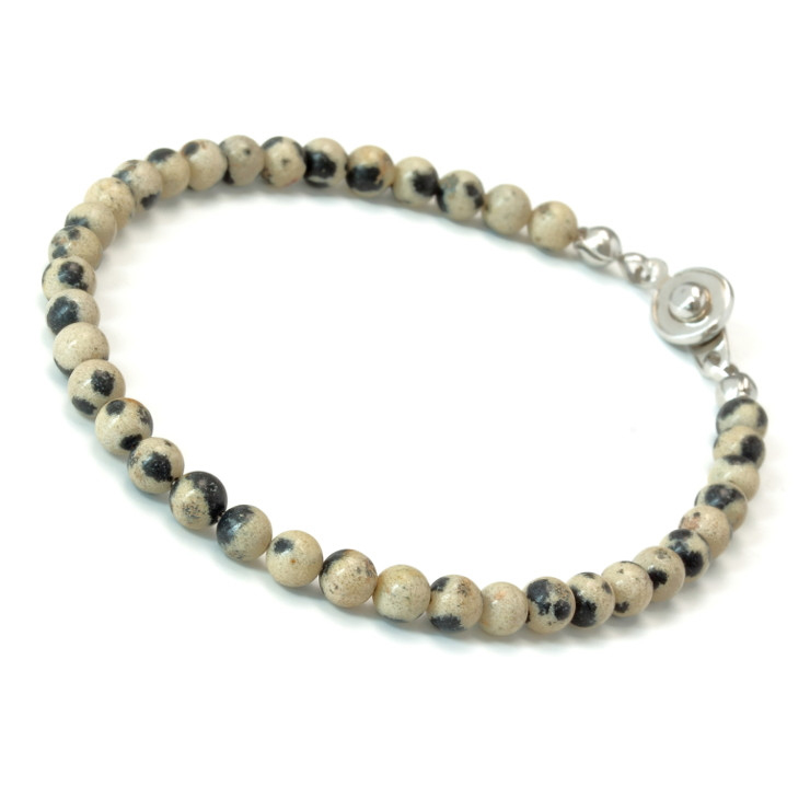 ダルメシアンジャスパー｜天然石・パワーストーン通販 Pascle（パスクル）