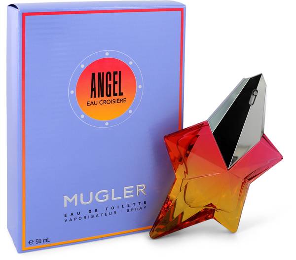 Thierry Mugler Angel Eau Croisiere Perfume for Women - Buy Online