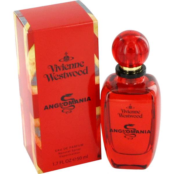 Vivienne Westwood Anglomania Perfume for Women - Buy Online Now at