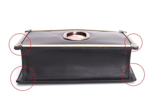 ジャンポールゴルチエJean Paul GAULTIER ルビーアイメタルフレーム