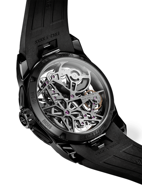 Excalibur MB ブラックセラミック 42ミリ - Roger Dubuis