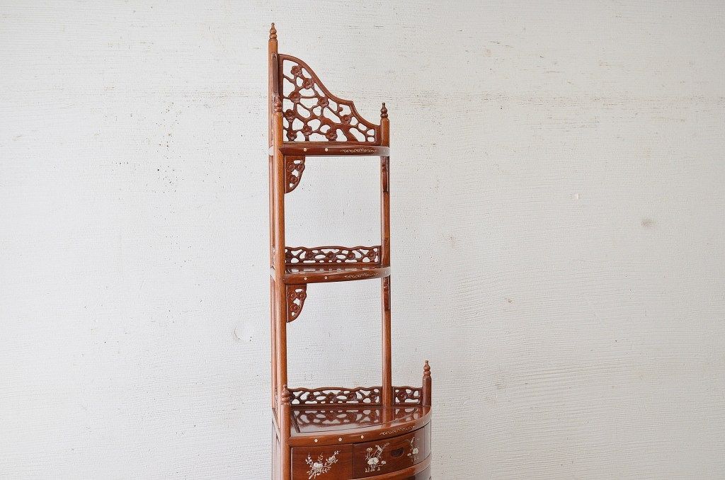 公式】アンティーク家具ラフジュ工房商品詳細ページ中古 装飾の美しい