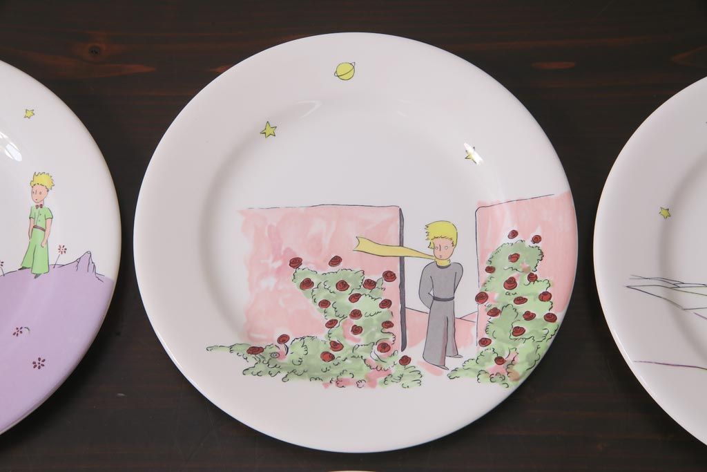 公式】アンティーク家具ラフジュ工房商品詳細ページフランス Gien