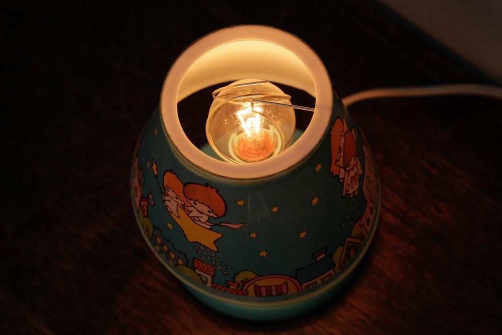 公式】アンティーク家具ラフジュ工房商品詳細ページ1976年 サンリオ