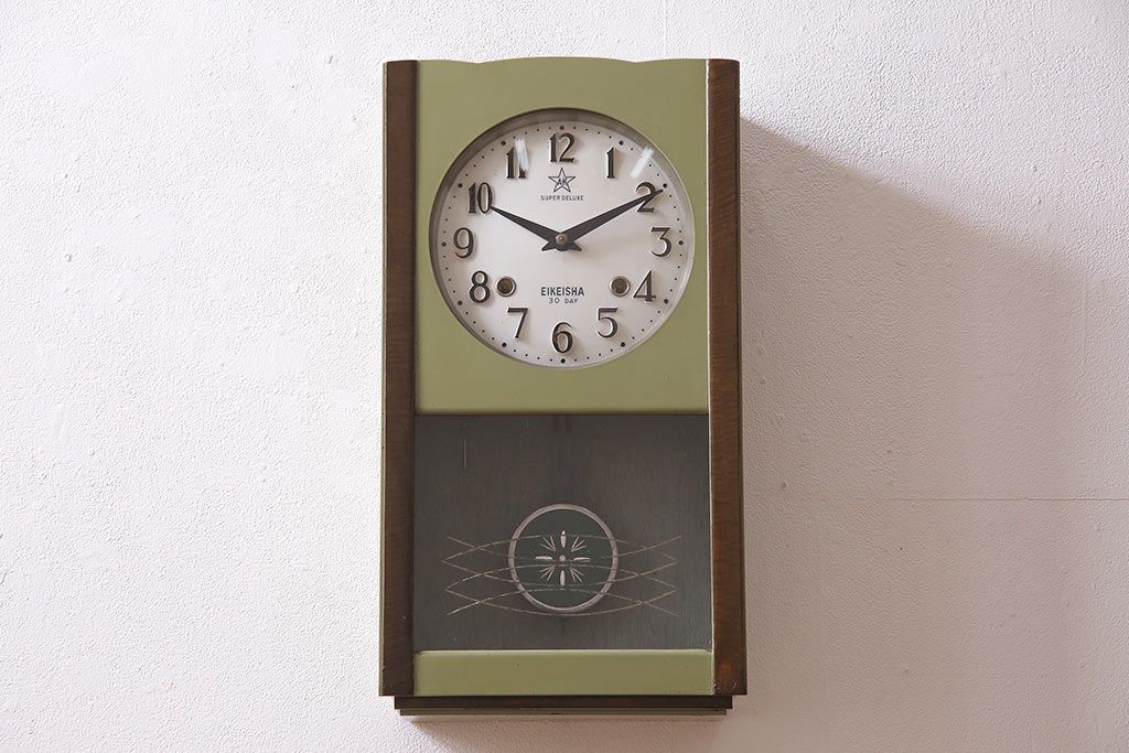 公式】アンティーク家具ラフジュ工房商品詳細ページアンティーク時計