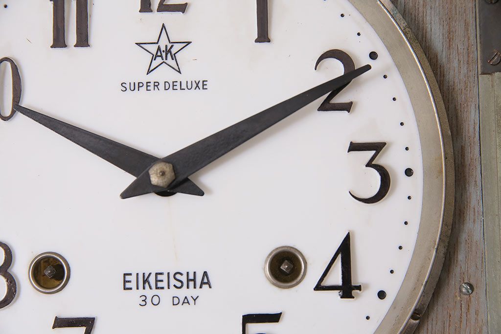 公式】アンティーク家具ラフジュ工房商品詳細ページアンティーク時計