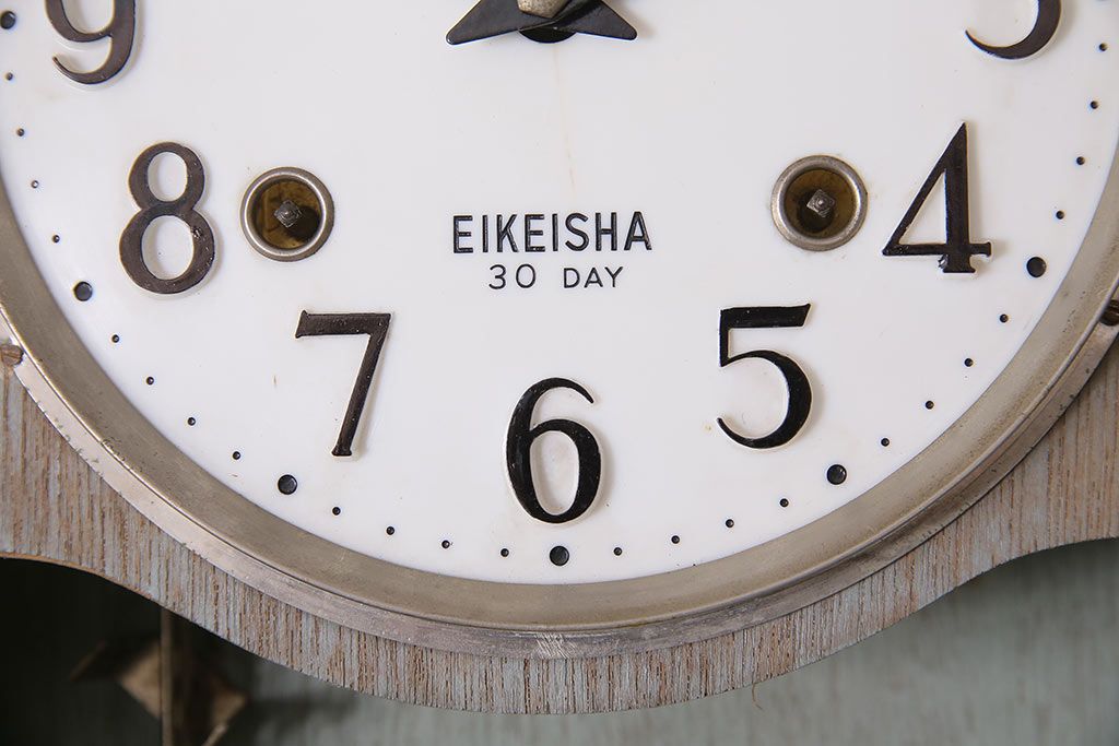 公式】アンティーク家具ラフジュ工房商品詳細ページアンティーク時計