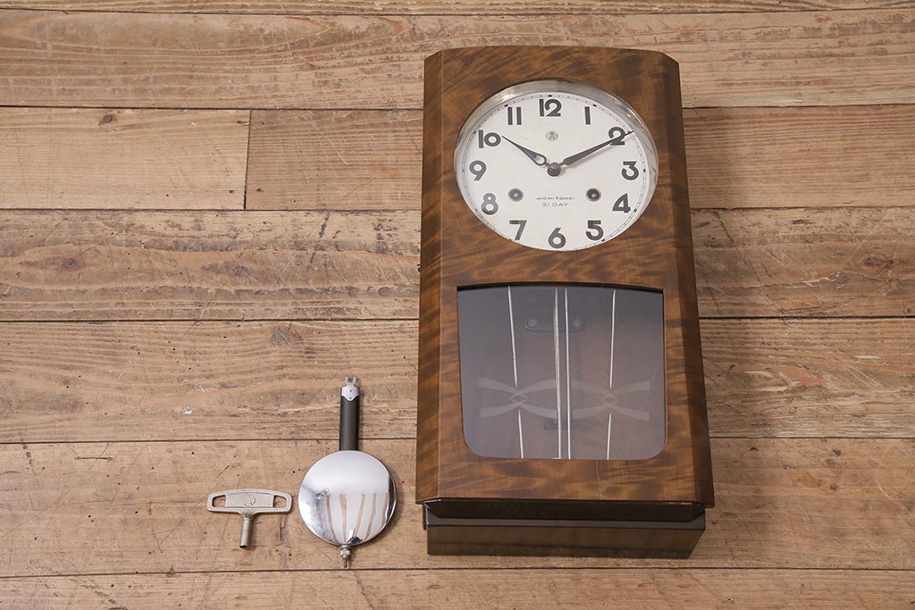公式】アンティーク家具ラフジュ工房商品詳細ページアンティーク時計