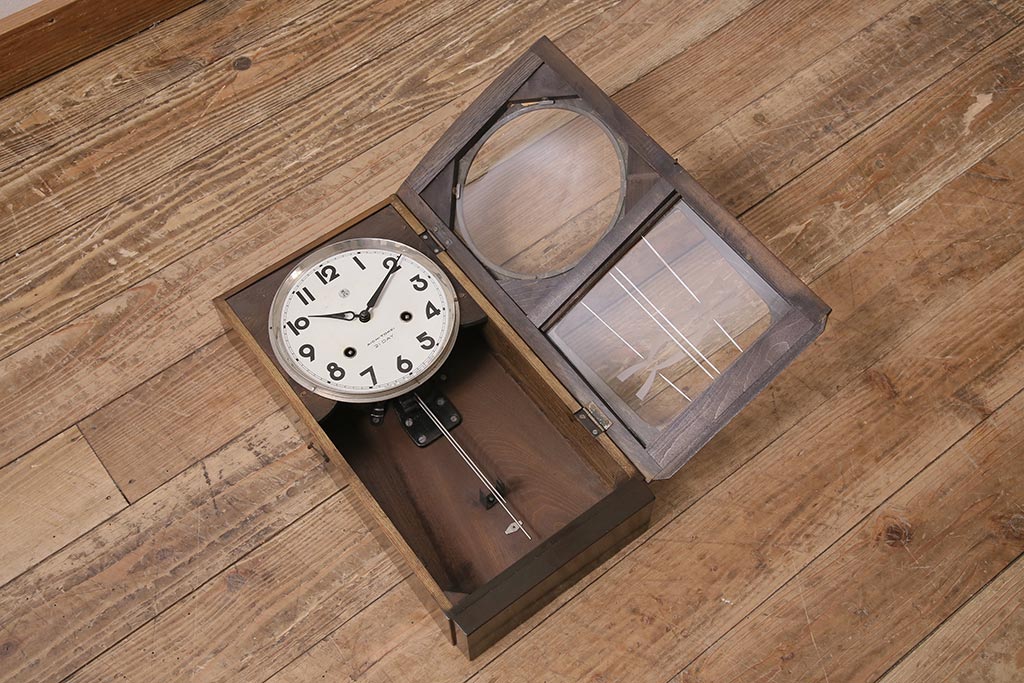 公式】アンティーク家具ラフジュ工房商品詳細ページアンティーク時計