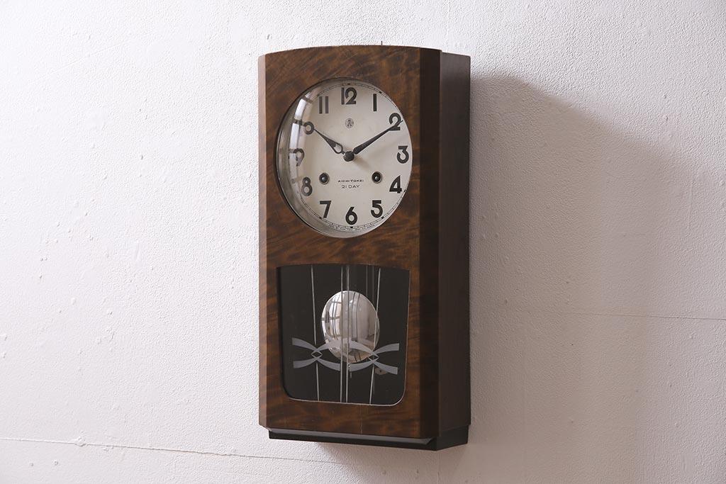 公式】アンティーク家具ラフジュ工房商品詳細ページアンティーク時計