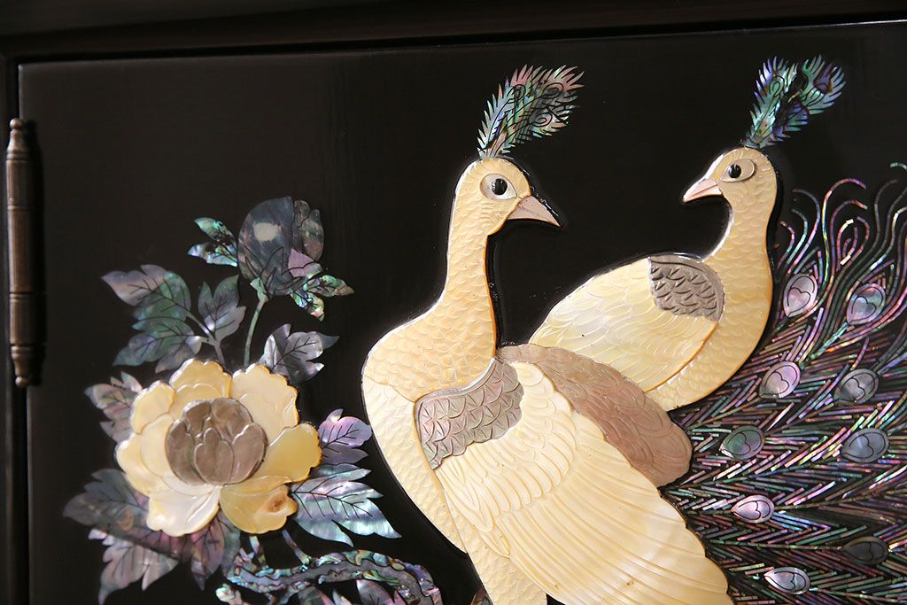 公式】アンティーク家具ラフジュ工房商品詳細ページ民芸家具 高級品