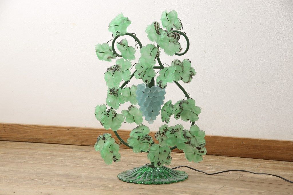 公式】アンティーク家具ラフジュ工房商品詳細ページビンテージ照明