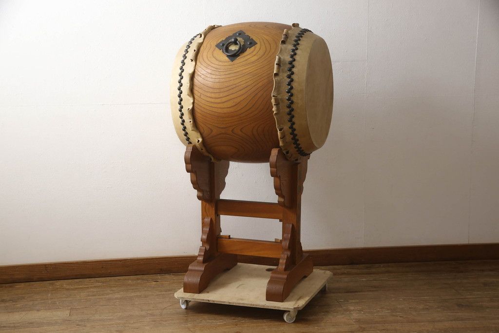 公式】アンティーク家具ラフジュ工房商品詳細ページ中古 松島太鼓店