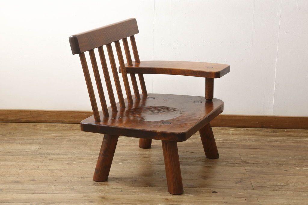 公式】アンティーク家具ラフジュ工房商品詳細ページ中古 美品 指物作家