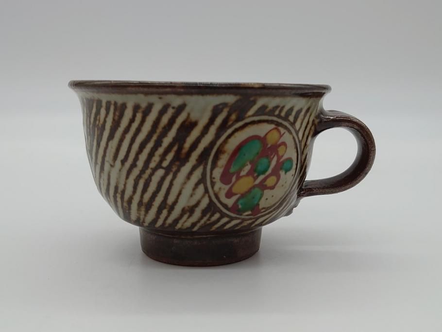 公式】アンティーク家具ラフジュ工房商品詳細ページ人間国宝 島岡達三