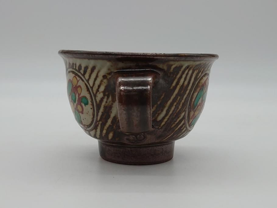 公式】アンティーク家具ラフジュ工房商品詳細ページ人間国宝 島岡達三