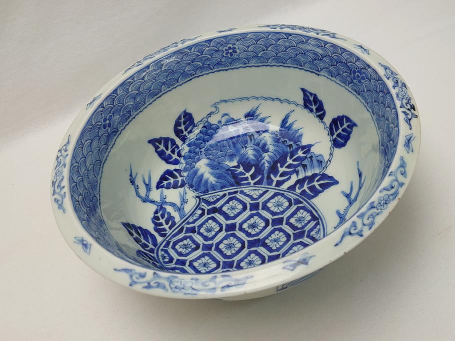 公式】アンティーク家具ラフジュ工房商品詳細ページ 江戸期 古伊万里