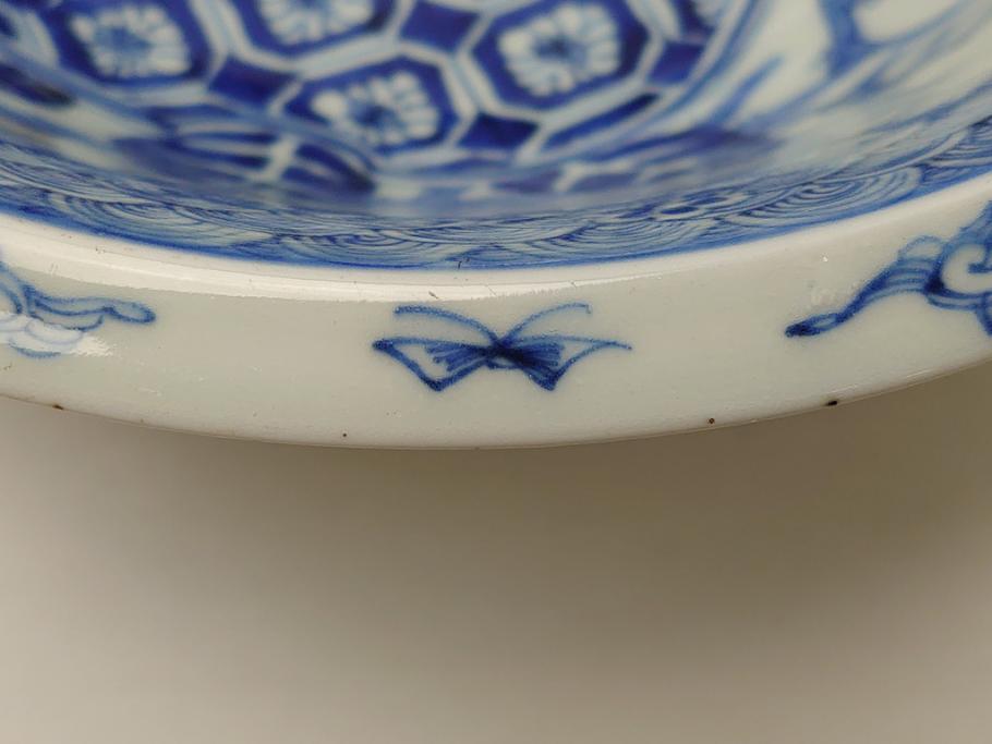 公式】アンティーク家具ラフジュ工房商品詳細ページ 江戸期 古伊万里