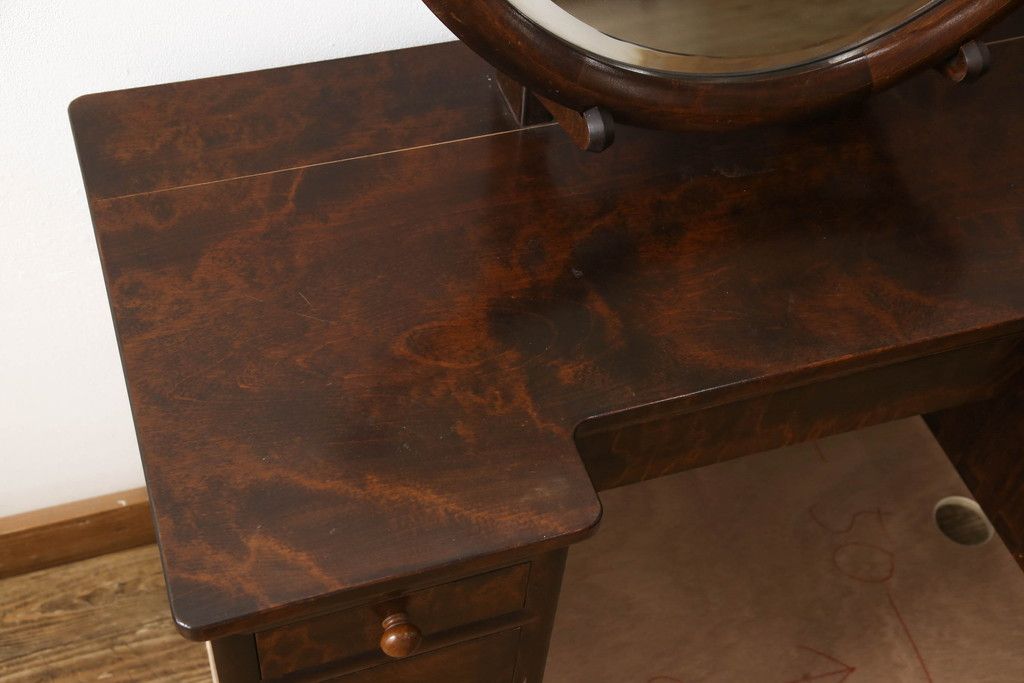 公式】アンティーク家具ラフジュ工房商品詳細ページ中古 美品 松本民芸