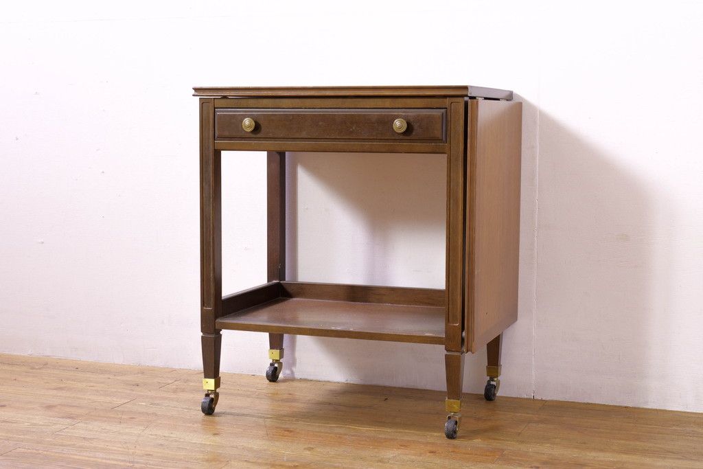 コスガ プロヴァンス ナイトテーブル カントリー家具 北欧家具 天然木