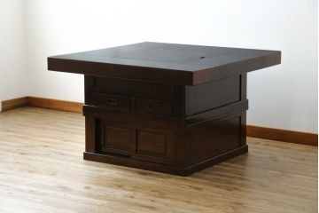 火鉢 囲炉裏テーブル |家具の販売・通販|【公式】アンティーク家具