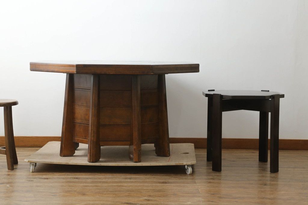 公式】アンティーク家具ラフジュ工房商品詳細ページ中古 星野民芸(星野