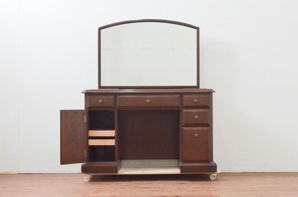 公式】アンティーク家具ラフジュ工房商品詳細ページ中古 美品 カリモク