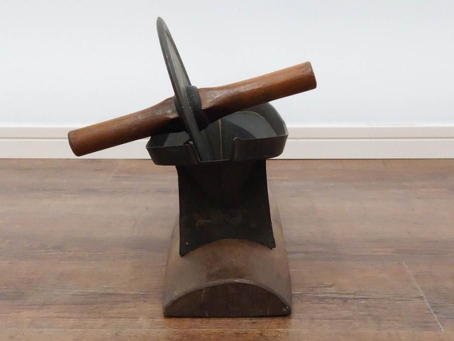 公式】アンティーク家具ラフジュ工房商品詳細ページ時代物 銅製 歴史を