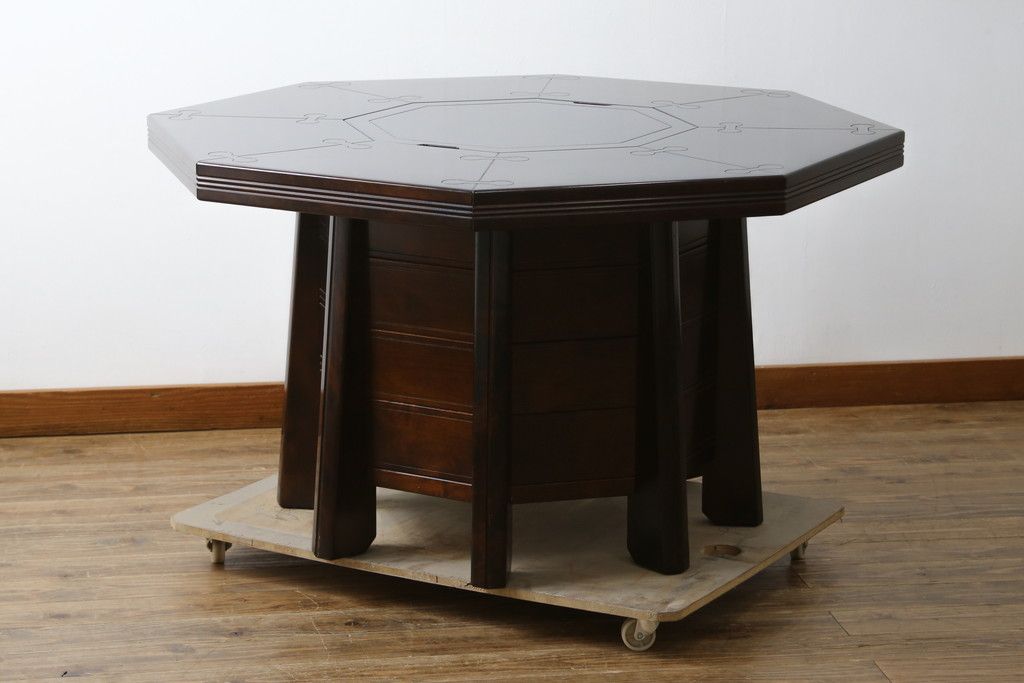 公式】アンティーク家具ラフジュ工房商品詳細ページ中古 星野民芸(星野