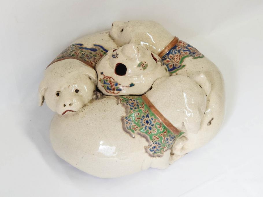 公式】アンティーク家具ラフジュ工房商品詳細ページ明治期 時代物 清水