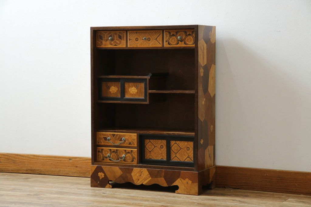 公式】アンティーク家具ラフジュ工房商品詳細ページ和製アンティーク