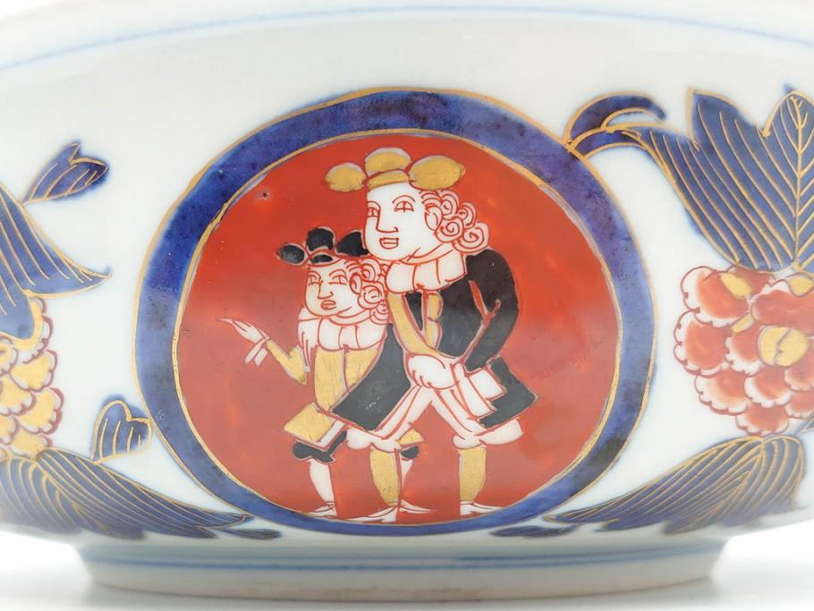 公式】アンティーク家具ラフジュ工房商品詳細ページ江戸期 古伊万里