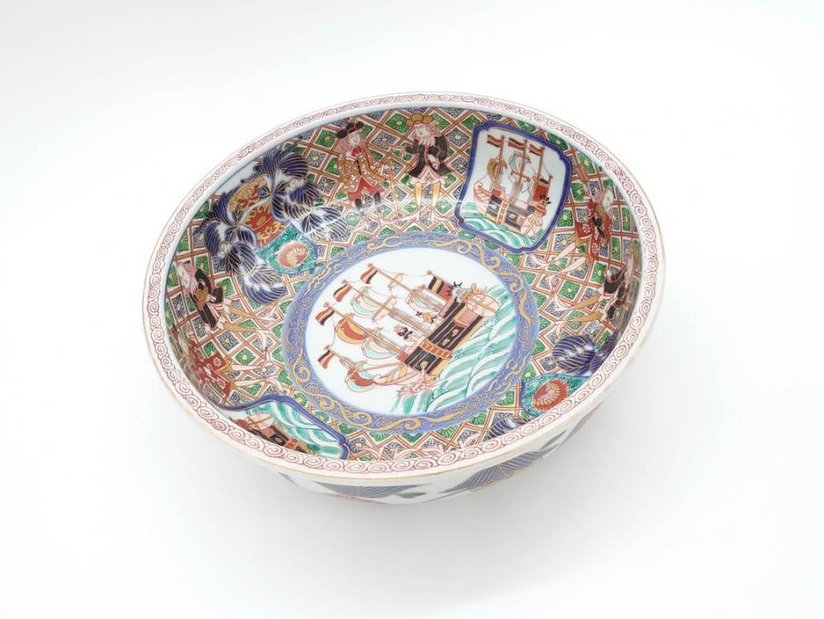 公式】アンティーク家具ラフジュ工房商品詳細ページ江戸期 古伊万里