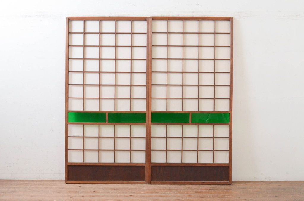 公式】アンティーク家具ラフジュ工房商品詳細ページアンティーク建具